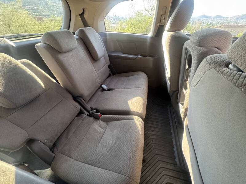 2016 Honda Odyssey EX