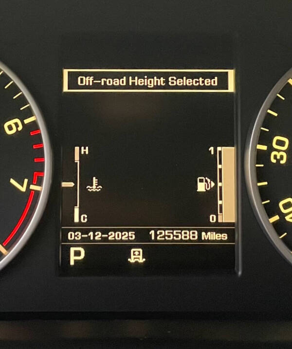 2013 Land Rover Range Rover Sport HSE LUX