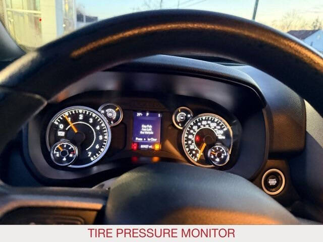 2021 RAM 2500 Tradesman