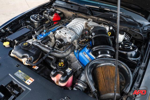 2012 Ford Shelby GT500