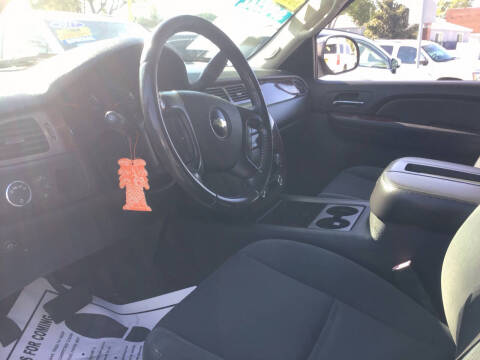 2009 Chevrolet Tahoe LT