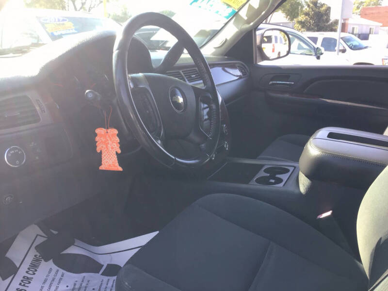 2009 Chevrolet Tahoe LT