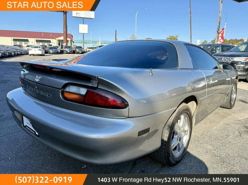 2000 Chevrolet Camaro