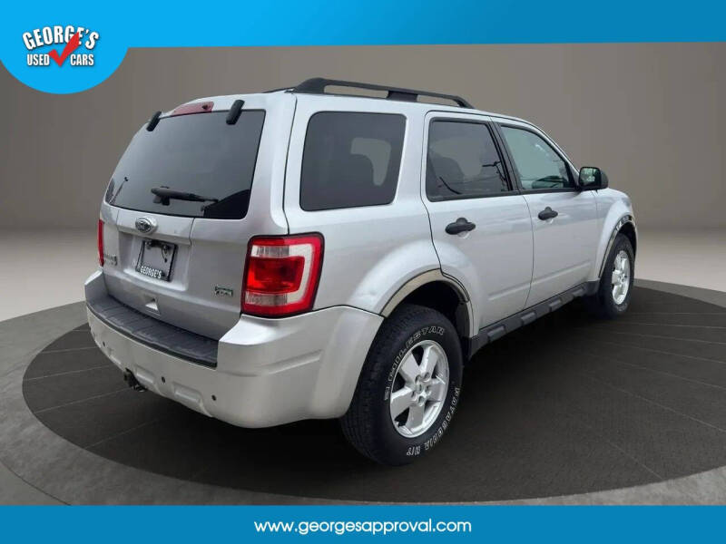 2010 Ford Escape XLT