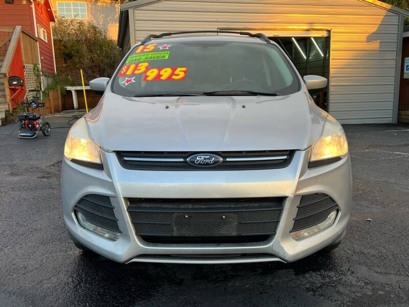 2016 Ford Escape for sale at Low Price Auto and Truck Sales, LLC in Salem OR