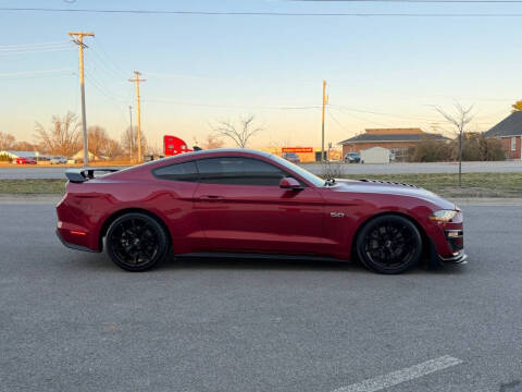 2021 Ford Mustang GT Premium