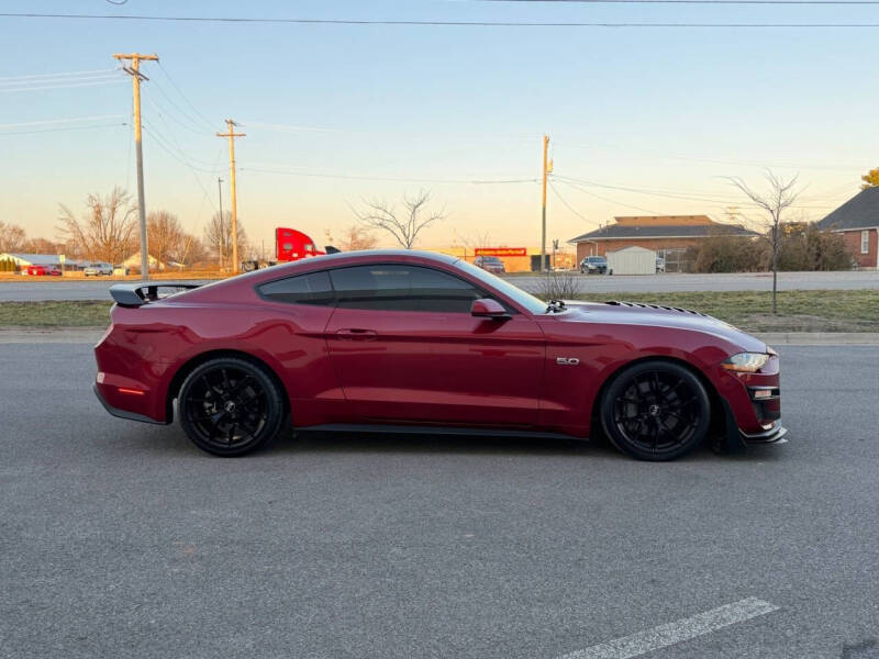 2021 Ford Mustang GT Premium