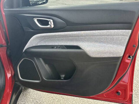 2023 Jeep Compass Latitude Lux