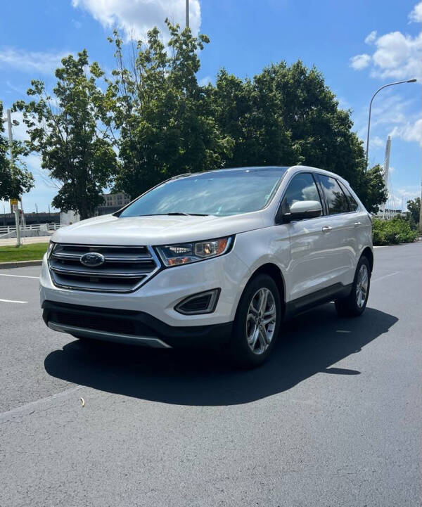 2017 Ford Edge for sale at VCA Auto Sales in Milwaukee WI