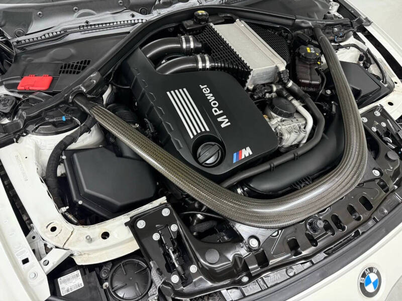 2016 BMW M4