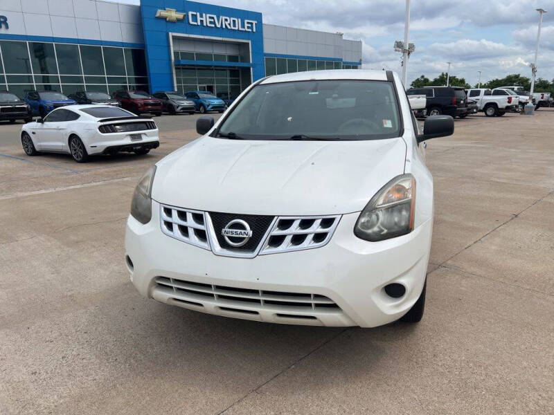 2015 Nissan Rogue Select S