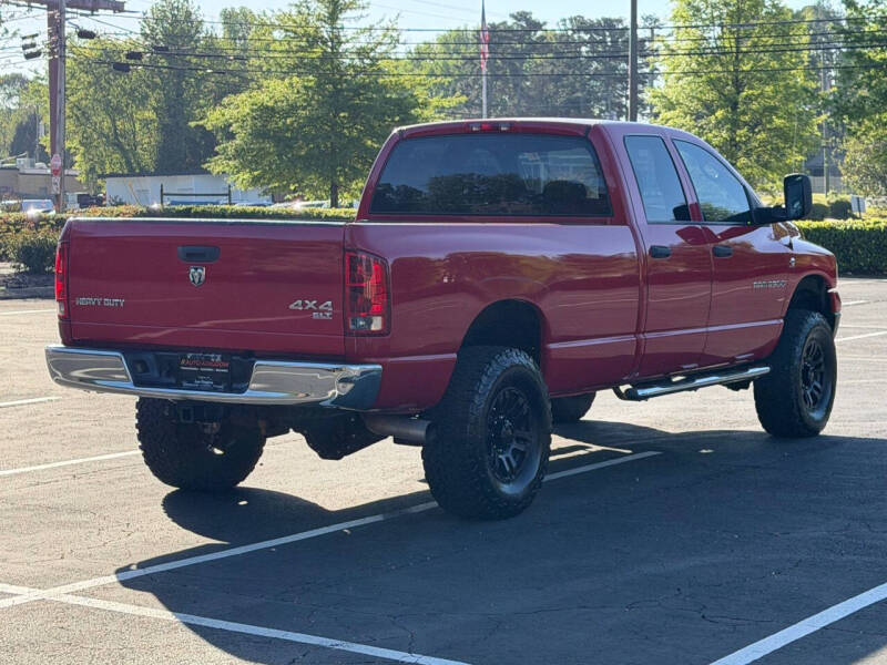 2005 Dodge Ram 2500 SLT