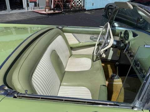 1956 Ford Thunderbird