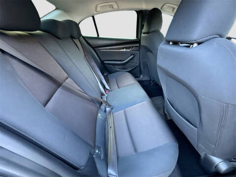 2019 Mazda Mazda3 Sedan