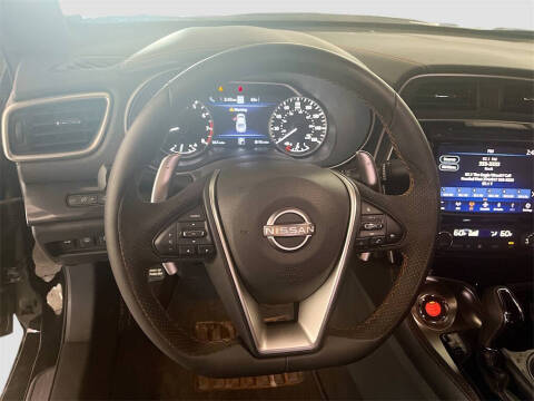 2023 Nissan Maxima 3.5 SR