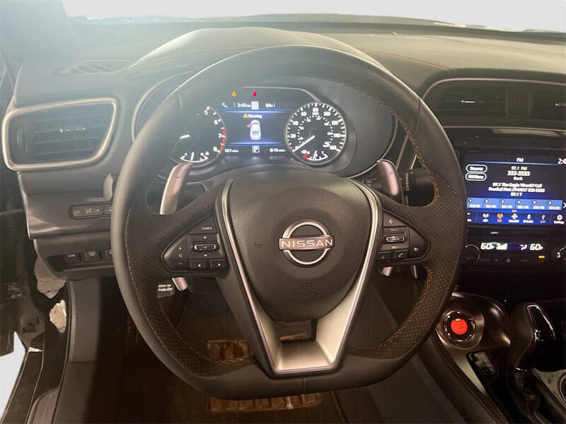 2023 Nissan Maxima 3.5 SR