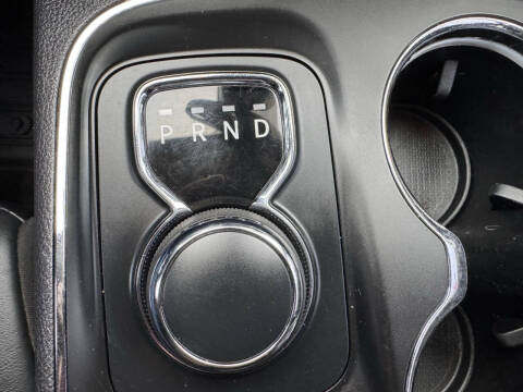 2015 Dodge Durango Citadel