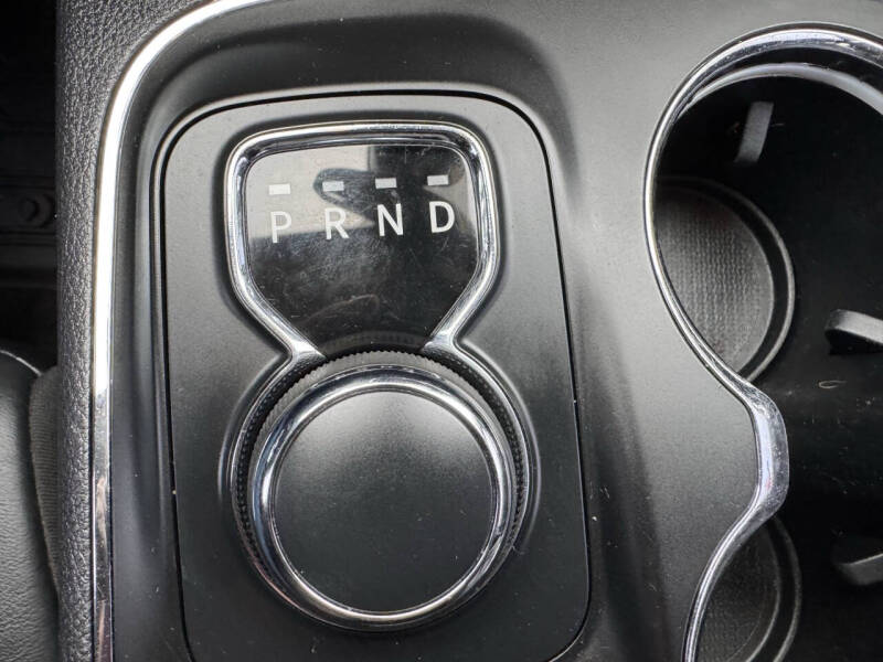 2015 Dodge Durango Citadel