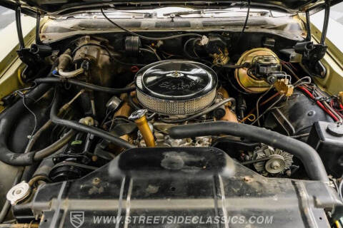 1968 Oldsmobile Cutlass