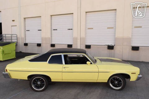 1973 Oldsmobile Omega