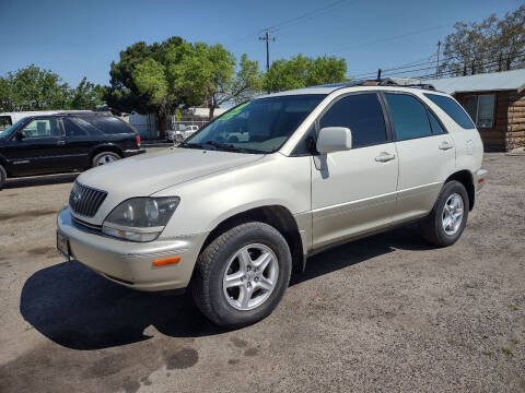 2000 Lexus RX 300 for sale at Larry's Auto Sales Inc. in Fresno CA