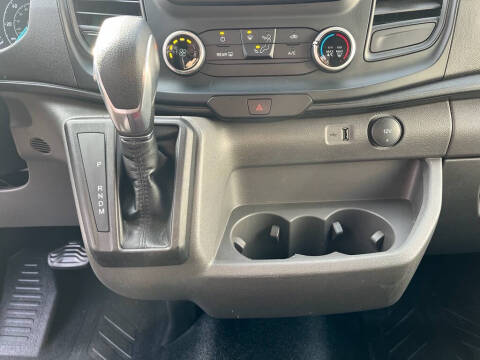 2024 Ford Transit