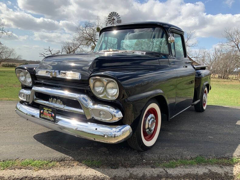 1958 GMC 101
