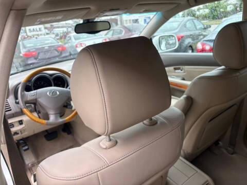 2004 Lexus RX 330