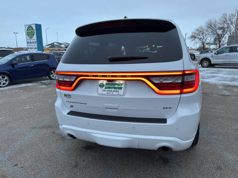 2024 Dodge Durango GT Plus