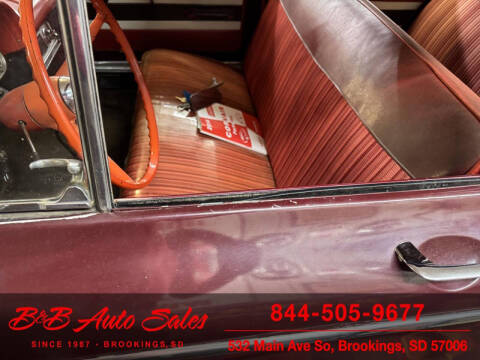 1961 Chevrolet Corvair