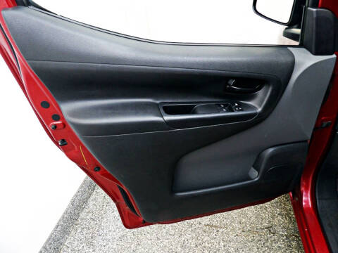 2018 Chevrolet City Express LS