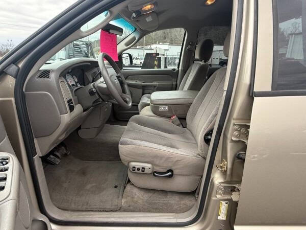 2005 Dodge Ram 1500 SLT