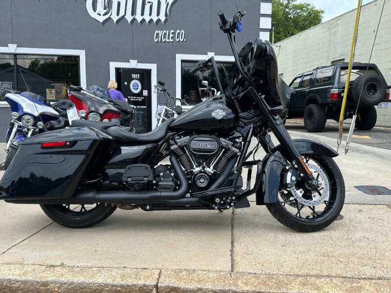 2021 Harley-Davidson Street Glide Special FLHXS