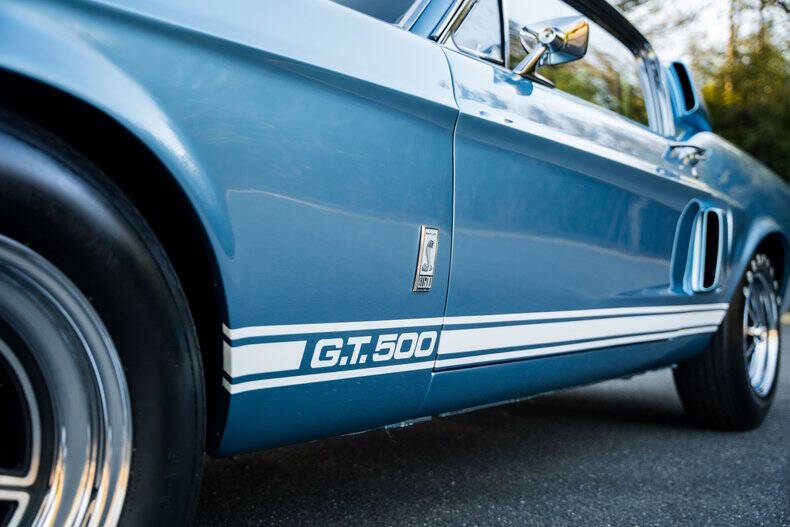 1967 Shelby GT500