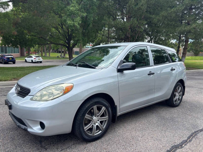 2008 Toyota Matrix