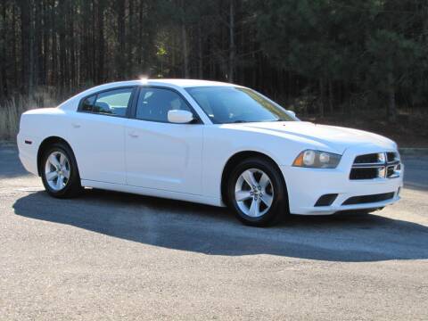 2013 Dodge Charger for sale at Hometown Auto Sales - Cars in Jasper AL