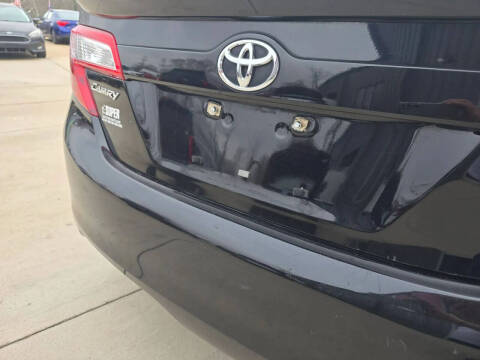 2013 Toyota Camry