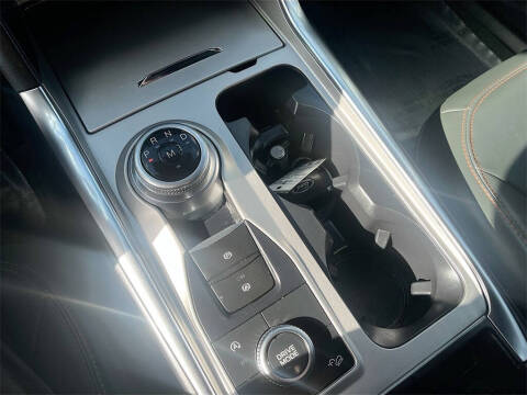 2024 Ford Explorer Timberline