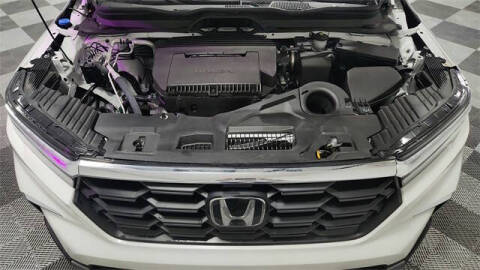 2024 Honda Pilot EX-L