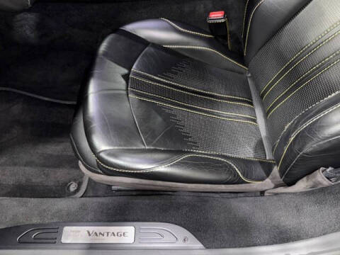 2019 Aston Martin Vantage