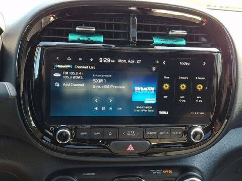 2025 Kia Soul EX