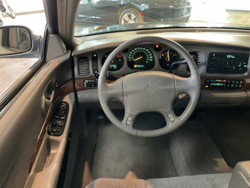 2002 Buick LeSabre Custom