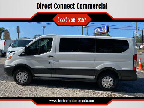 2017 Ford Transit for sale at Direct Connect Commercial in Largo FL