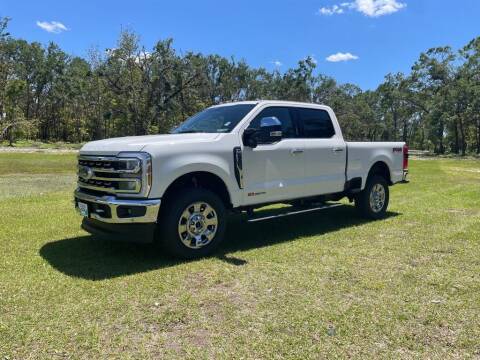 2024 Ford F-350 Super Duty for sale at TIMBERLAND FORD in Perry FL