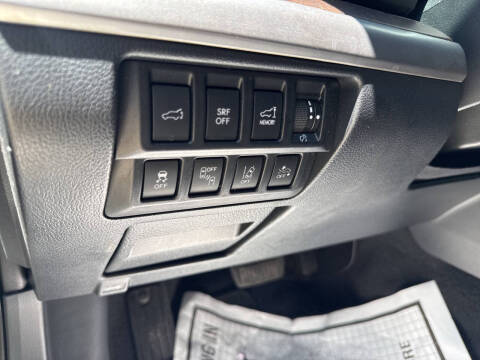 2017 Subaru Outback 3.6R Limited