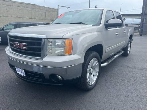 2008 GMC Sierra 1500 for sale at Aberdeen Auto Sales in Aberdeen WA