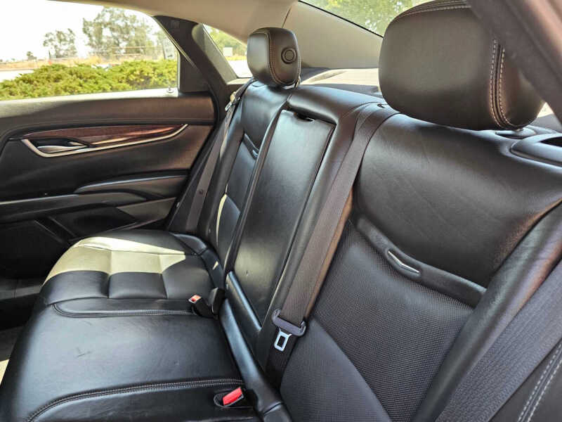 2017 Cadillac XTS Luxury