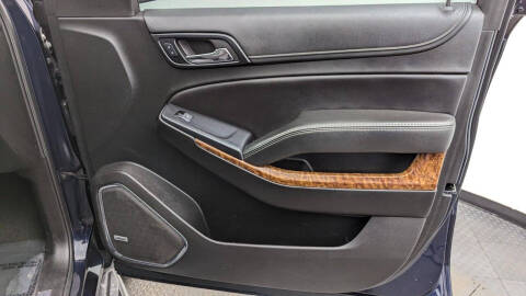 2018 Chevrolet Suburban Premier