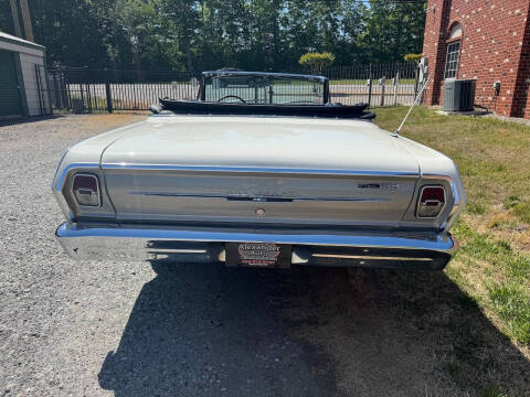 1963 Chevrolet Nova