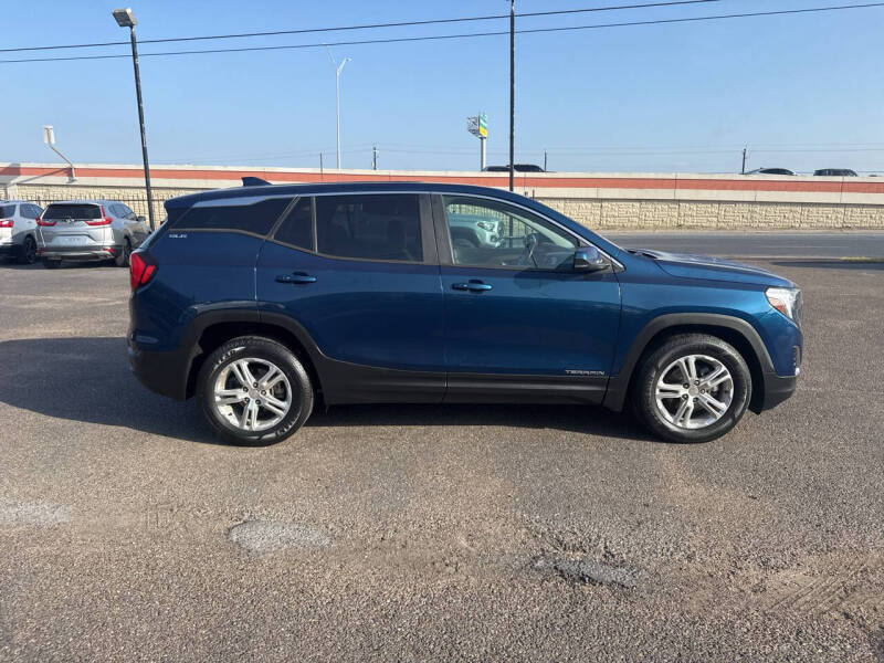 2021 GMC Terrain SLE